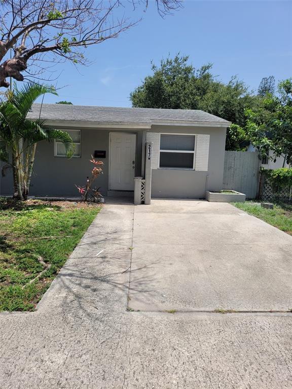 property at 217 SW 2nd Pl