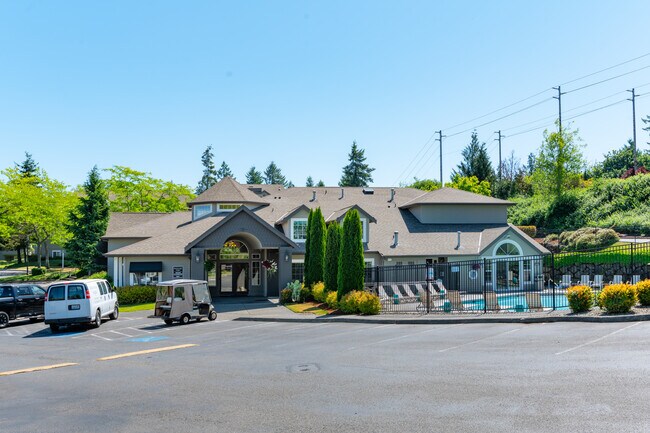 Breckenridge Heights in Tumwater, WA - Foto de edificio - Building Photo