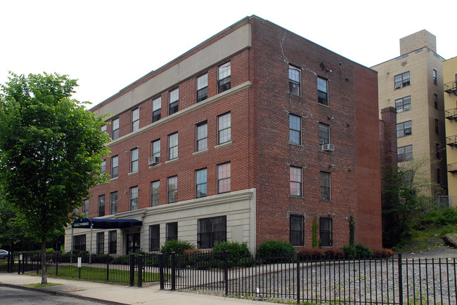 Osborne Terrace in Newark, NJ - Building Photo - Building Photo