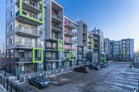 Vibe Lofts in Edmonton, AB - Building Photo - Building Photo