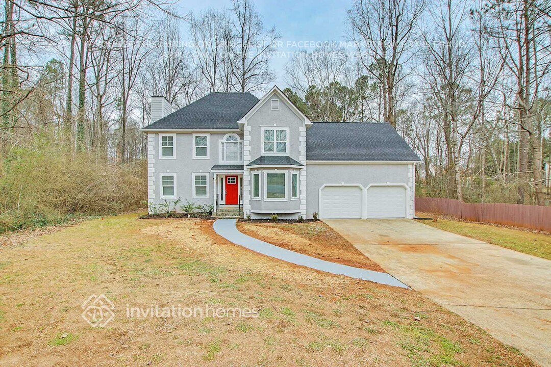 3770 Churchill Dr SW in Marietta, GA - Building Photo