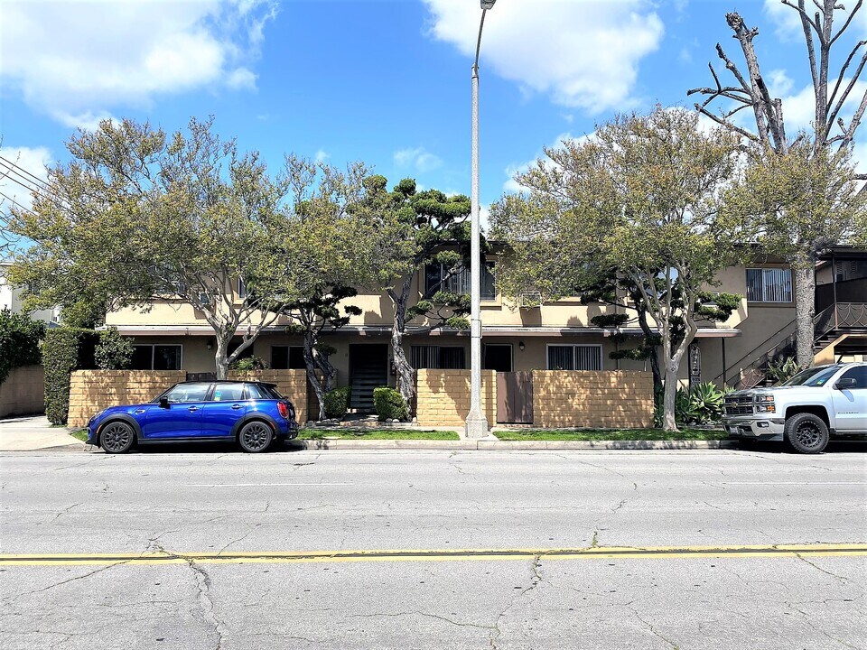 721 Cordova St in Pasadena, CA - Building Photo