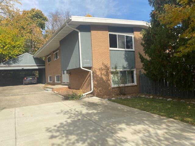 1456 Bemidji Dr in Ann Arbor, MI - Building Photo