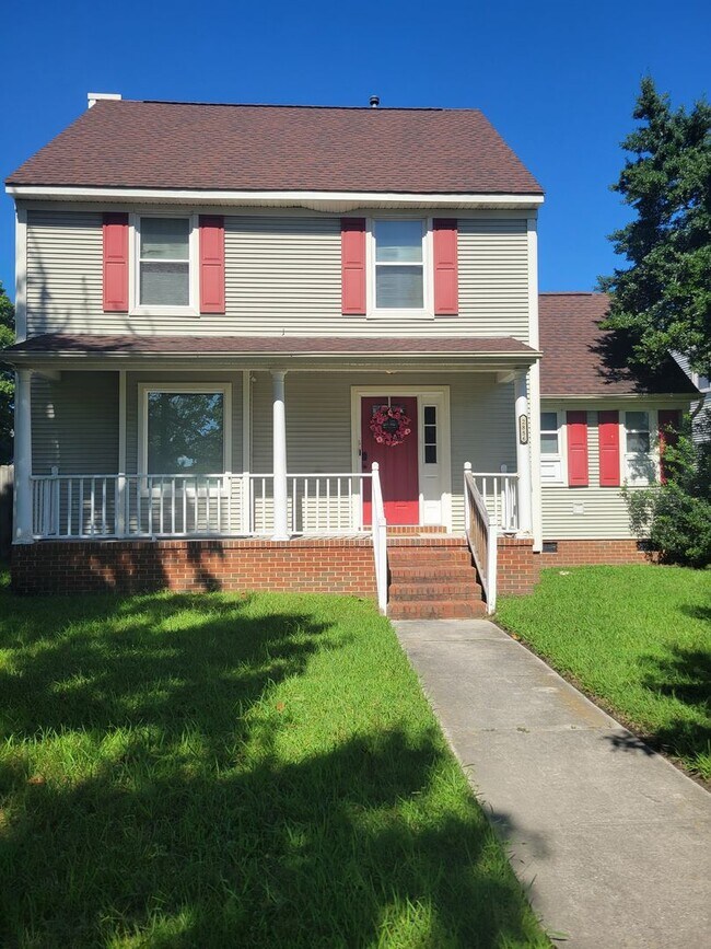 2856 Middle Towne Crescent in Norfolk, VA - Foto de edificio - Building Photo