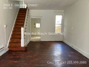 2008 E Orleans St in Philadelphia, PA - Building Photo - Building Photo