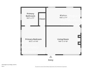 4729 Oregon St in San Diego, CA - Building Photo - Building Photo