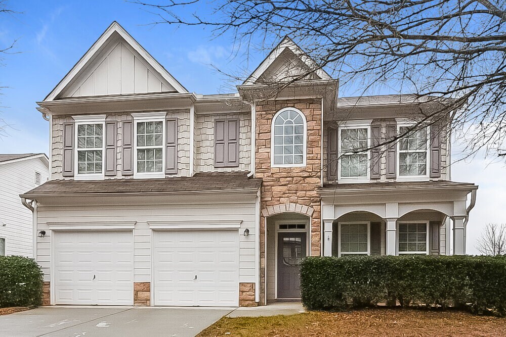 90 Carlisle St in Newnan, GA - Building Photo