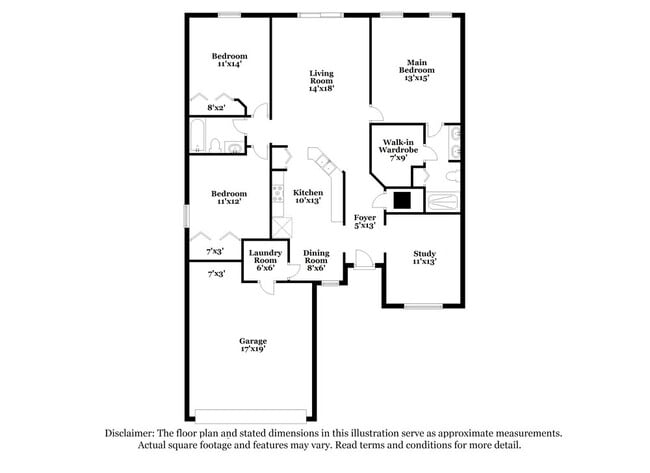 3725 Ryegrass St in Clermont, FL - Foto de edificio - Building Photo