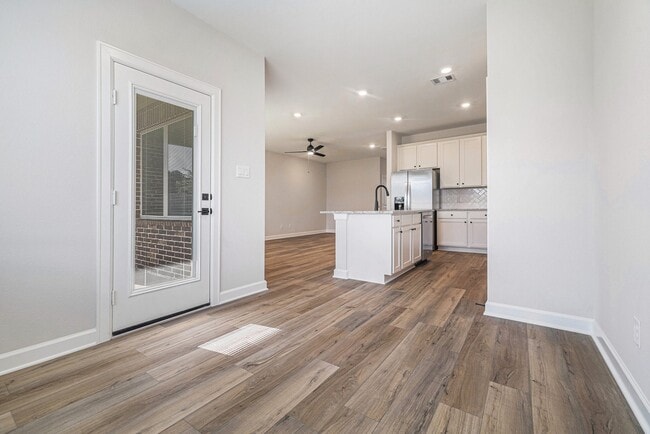 property at 6107 White Spruce Dr