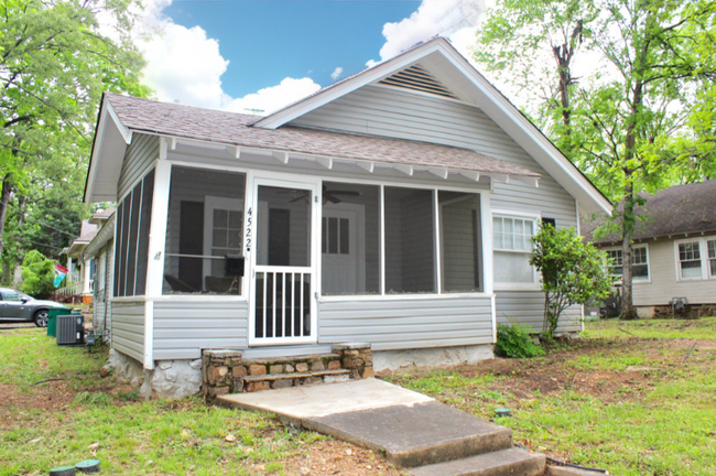 4522 Lee Ave in Little Rock, AR - Building Photo - Building Photo