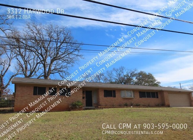 3312 Harwood Dr in Tyler, TX - Building Photo - Building Photo