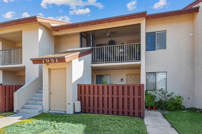 property at 7951 Southgate Blvd