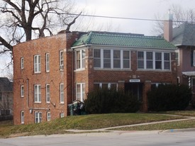 3501 Jackson St Apartments