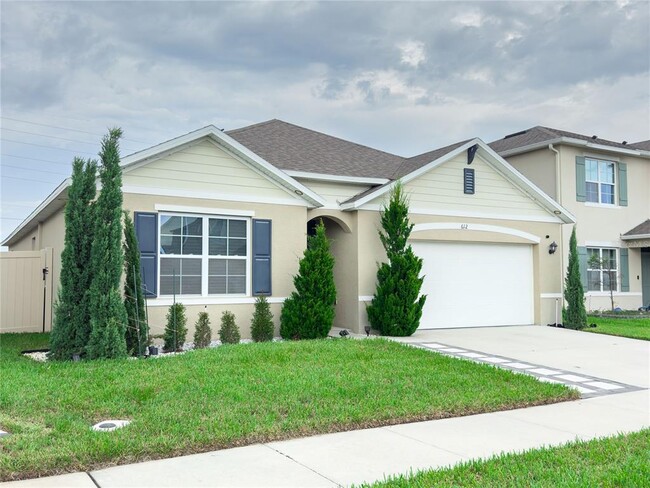 property at 612 Talisi Lp