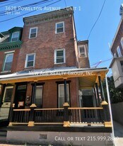 3628 Powelton Ave, Unit Unit 1 in Philadelphia, PA - Building Photo
