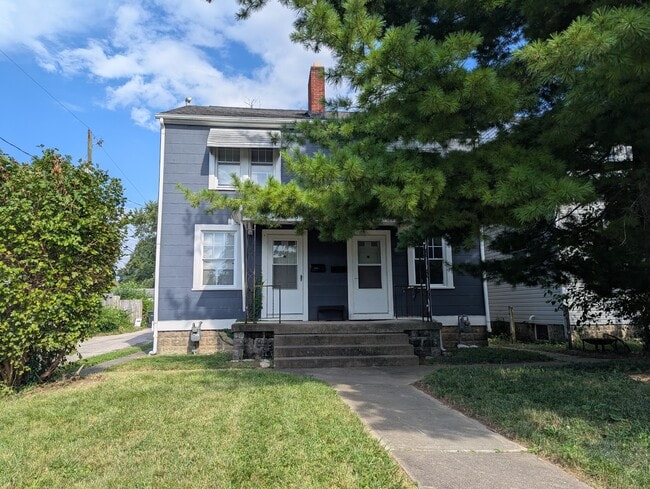 property at 1228 Gilbert St
