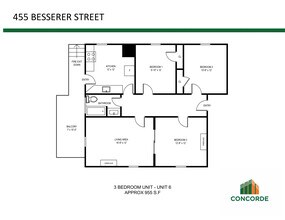 455 Besserer St in Ottawa, ON - Building Photo - Building Photo
