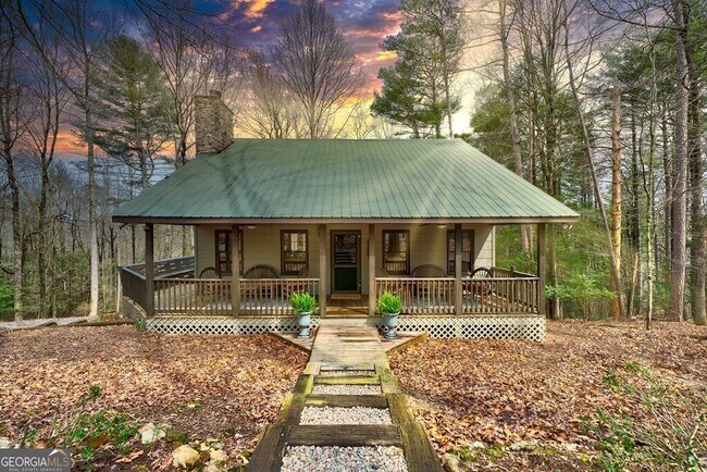 325 White Water Run in Ellijay, GA - Building Photo - Building Photo