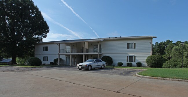 Lexington Green Condominiums in Columbia, SC - Building Photo - Building Photo