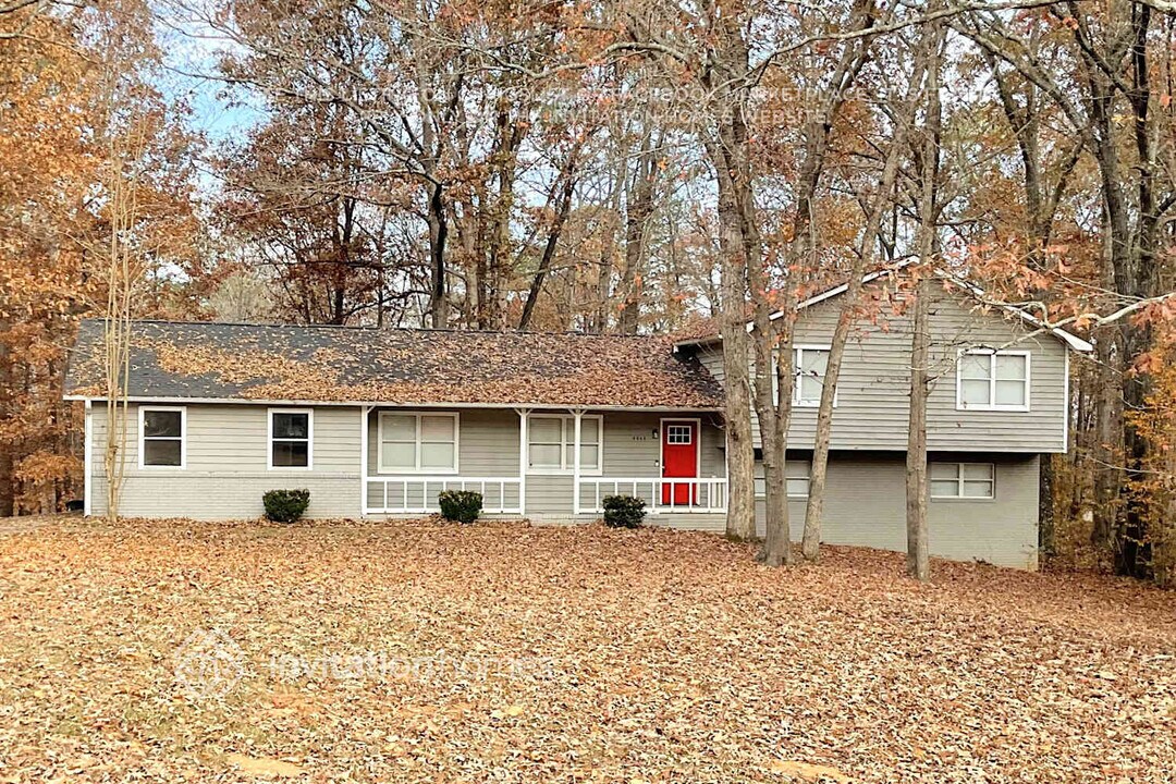 4444 Foxfire Crossing in Stockbridge, GA - Building Photo
