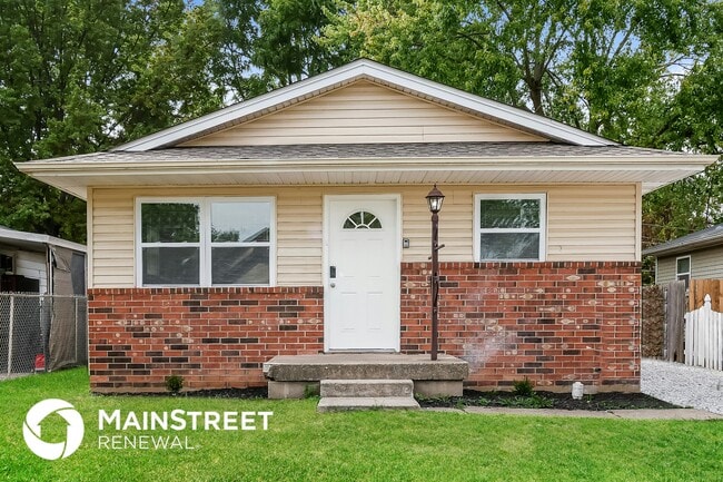 property at 2838 Tindall St