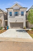 535 Clover Ln in Alpharetta, GA - Building Photo