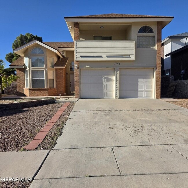 7145 Tierra Taos Dr in El Paso, TX - Building Photo - Building Photo