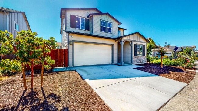 3709 Hillary Ct in Santa Rosa, CA - Building Photo - Building Photo