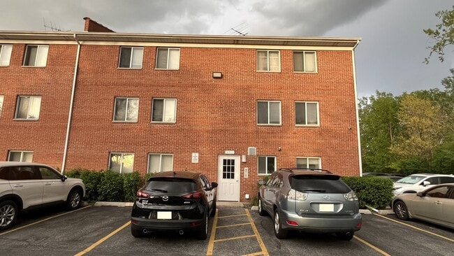 property at 8713 Ballard Rd