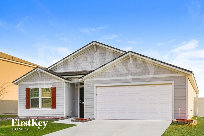 3414 Canyon Falls Dr in Green Cove Springs, FL - Foto de edificio - Building Photo