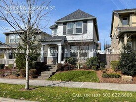 14983 NW Rossetta St in Portland, OR - Building Photo