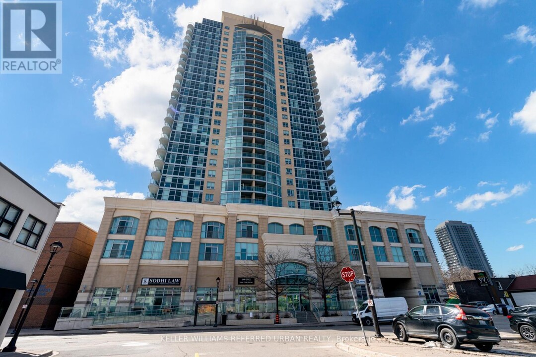 9-2009 George St N in Brampton, ON - Building Photo