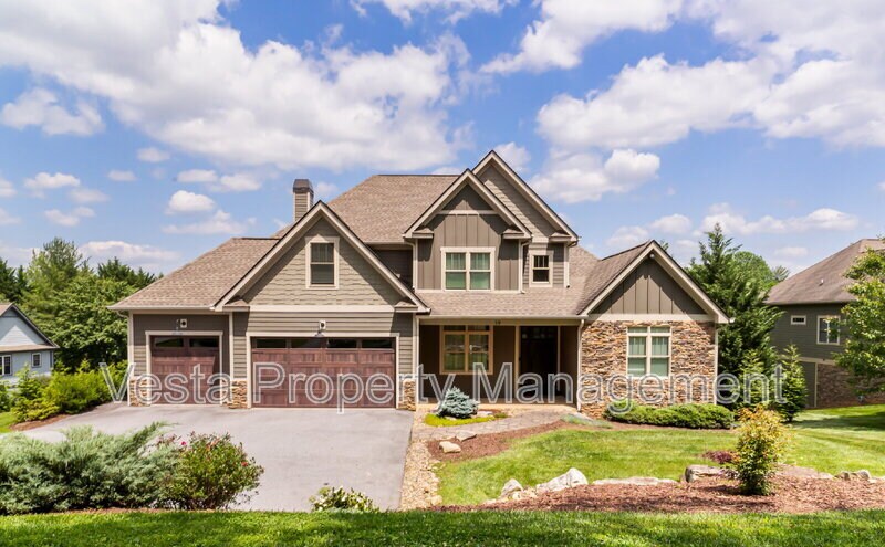 19 Carrolls Pl Ct in Mills River, NC - Building Photo