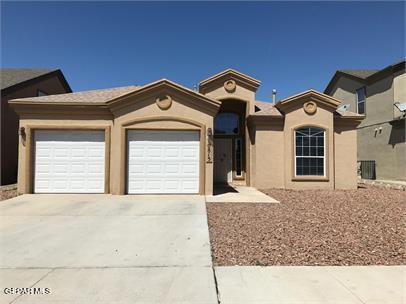 10815 Aaron St in El Paso, TX - Building Photo