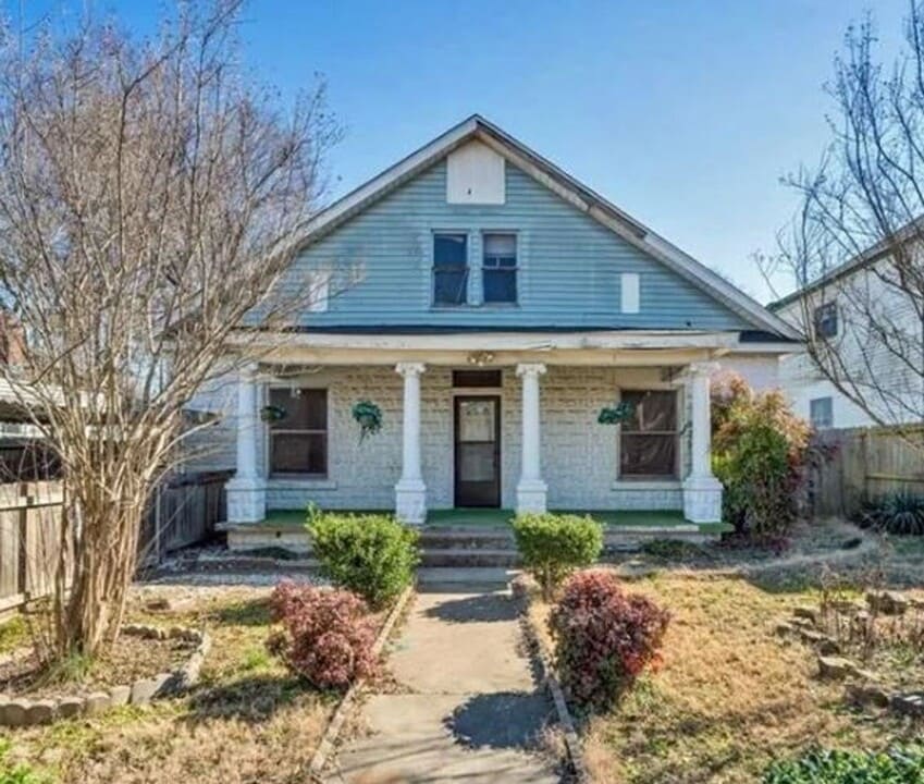 906 N 36th St in Fort Smith, AR - Building Photo