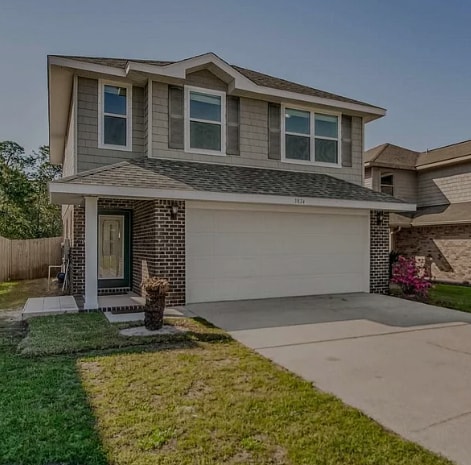 property at 3874 Weatherstone Cir