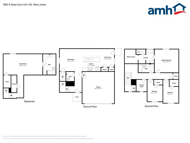 7893 S Gaea Ct in West Jordan, UT - Building Photo - Building Photo