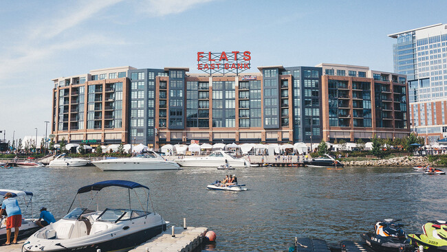 Flats at East Bank