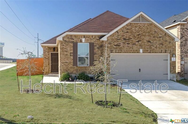 711 Anthem Ln in New Braunfels, TX - Building Photo