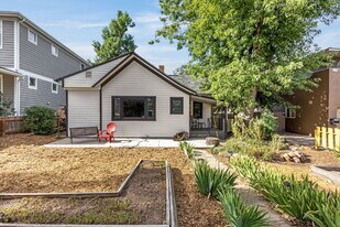 909 E Cimarron St in Colorado Springs, CO - Building Photo