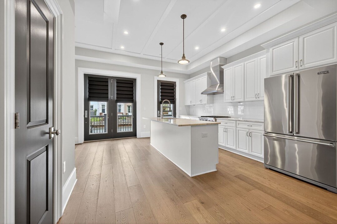 1307 Riggs St NW in Washington, DC - Building Photo