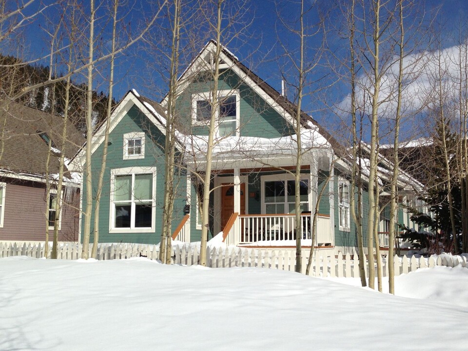 31 Willow Grn in Breckenridge, CO - Foto de edificio