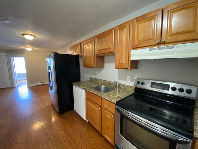 44 Floyd St in Boston, MA - Building Photo - Building Photo
