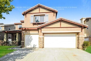 43444 Hampton St in Lancaster, CA - Building Photo