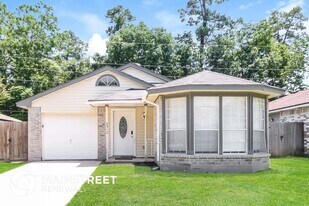 5312 Lynngate Dr in Spring, TX - Building Photo