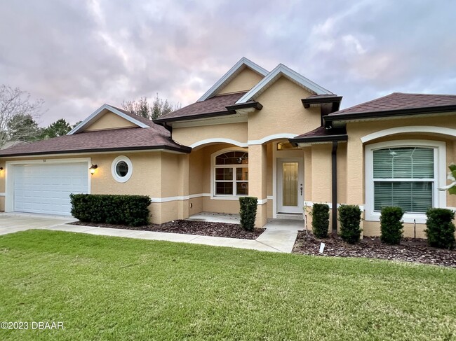 54 Chrysanthemum Dr in Ormond Beach, FL - Building Photo - Building Photo