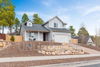 5333 S Azurite Trail in Flagstaff, AZ - Building Photo - Building Photo