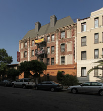 849 S Oxford Ave in Los Angeles, CA - Foto de edificio - Building Photo