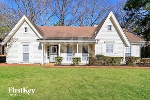 6290 Ridge Manor Dr in Memphis, TN - Building Photo