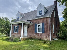 167 Penn St in Washington Boro, PA - Building Photo